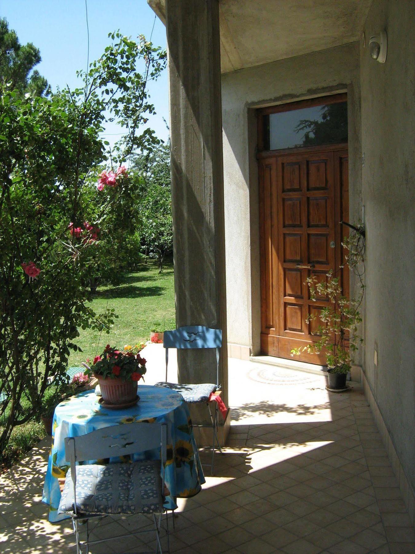 B&B I Fiori San Giustino Exteriér fotografie