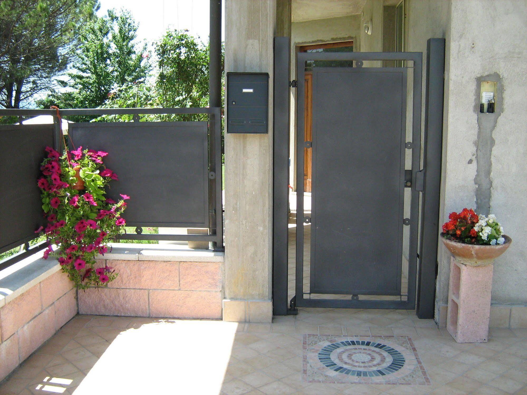 B&B I Fiori San Giustino Exteriér fotografie